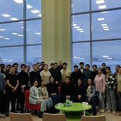 Иностранных студентов СГТУ проинформировали о Госпрограмме по переселению соотечественников