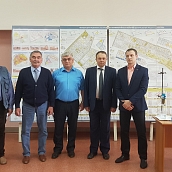 Успешные доклады магистров и бакалавров кафедры ТСК на международной конференции