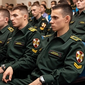 Патриотическое мероприятие объединило студентов региона в стенах Политеха