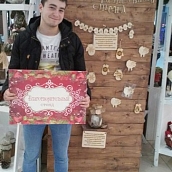 Зимний сезон праздничных волонтерских инициатив  в 2016 году дал начало  новым студенческим проектам