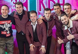 Команда КВН «HD» – в 1/4 Первой телевизионной лиги МС КВН