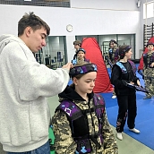 ИнПИТ внедрил фиджитал-формат в «Зарницу 2.0»