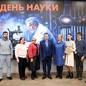 В День российской науки ученый СГТУ прочитал научно-популярную лекцию школьникам о применении титана