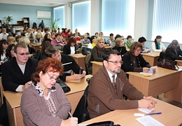В СГТУ проходит всероссийская лингвистическая конференция