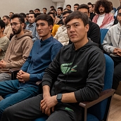 В Политехе обсудили вопросы гармонизации межнациональных отношений