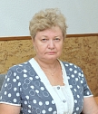Антонова Ольга Михайловна