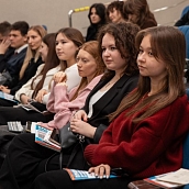 Для политеховцев прошло мероприятие по профилактике ДТП