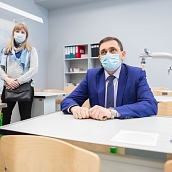 СГТУ расширяет сотрудничество с «Лицеем-интернатом 64» 