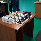 В рамках Спартакиады ППС прошли соревнования по шахматам