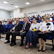 В СГТУ состоялись выборы ректора 