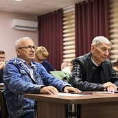 В Политехе продолжает свою работу образовательный интенсив «Орбита наставничества»