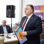 Годовщина катастрофы на Чернобыльской АЭС: в Политехе почтили память ликвидаторов аварии