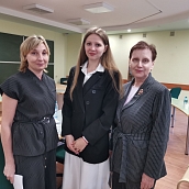 Аспирантка Политеха успешно защитила кандидатскую диссертацию