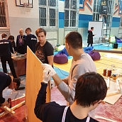 Всероссийский инженерный конкурс 2019: день второй 