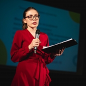 Студентка Политеха – победитель областного этапа конкурса «Студенческий лидер»