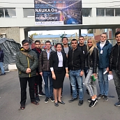 Студенты ИнЭТС приняли активное участие в Фестивале науки