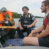 СОЛ «Политехник» - площадка Всероссийской школы молодых ученых - экологов