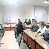 В ИнПИТ прошла лекция по компьютерному зрению