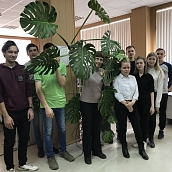 Студенты обсудили с куратором планы на будущее