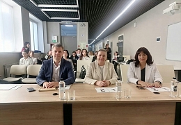 Преподаватель СЭИ – эксперт финала проекта  «Управленческие поединки - «Битва дипломатов»