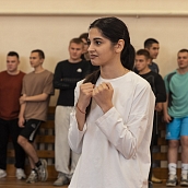 Акция «Сообщи, где торгуют смертью»  прошла в СГТУ