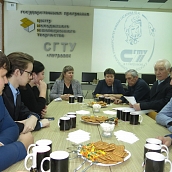 Студенты Петровского филиала СГТУ обучились работе на оборудовании завода «Молот»
