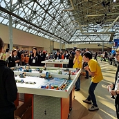 Состоялся национальный чемпионат по робототехнике – Москва 3.0