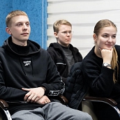 В СГТУ прошло мероприятие в рамках Всероссийской акции «Россия - семья семей»