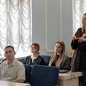 В СГТУ прошел Всероссийский форум молодых ученых 