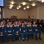 Депутат пригласила студентов написать «Диктант Победы»