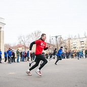 В Политехе отметили Масленицу