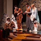  «Гагаринская весна» открылась выступлениями команд ИнЭН и ИнПИТ