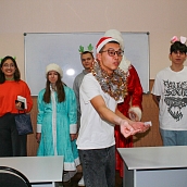 Новогодняя почта 2023-2024