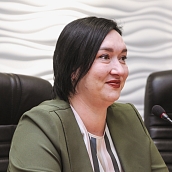 В Политехе прошел торжественный выпуск для слушателей русского языка