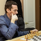 Спартакиада ППС продолжилась соревнованиями по шахматам 