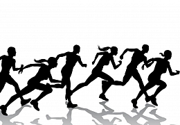 Спортсмены СГТУ – победители и призеры чемпионата по легкой атлетике