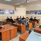 Кафедру «Сварка и металлургия» посетили специалисты АО «ГИПРОНИИГАЗ»