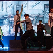 СЭИ и ИнЭТиП представили свои программы на «Гагаринской весне»