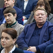 На площадке СГТУ презентовали проект «Парка покорителей космоса имени Юрия Гагарина»