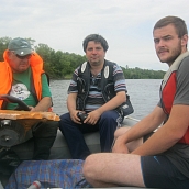 СОЛ «Политехник» - площадка Всероссийской школы молодых ученых - экологов