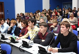 Сегодня пройдет заседание Молодежного дискуссионного клуба