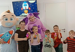 В СГТУ работают группа кратковременного пребывания детей и комната матери и ребенка