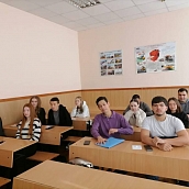 В Политехе продолжается «Неделя без турникетов»