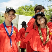 Прошел Профмарафон СГТУ «Во славу Отечества»