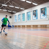 В СГТУ прошла спартакиада по дартсу и мини-футболу среди первокурсников