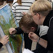 Профком обучающихся провел для политеховцев викторину «Карта единства: покажи свою малую родину»