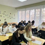 Подведены итоги олимпиады по английскому и немецкому языкам 