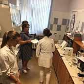 Экологи СГТУ провели онлайн мастер класс для всероссийской летней школы молодых ученых