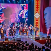 Студенты Политеха - в числе участников фестиваля «Мы — Россия»