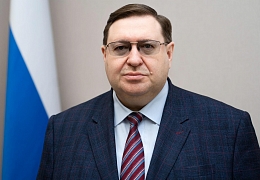 Поздравление ректора СГТУ Сергея Наумова с Днем знаний